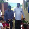 2018.10.25 දින ජල පිරිපහදුව විවෘත කිරීමේ අවස්ථාව
