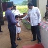 ජල පිරිපහදුව විවෘත කිරීෙම් අවස්ථාව